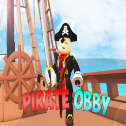 Pirate Obby!