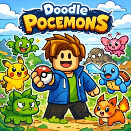 doodle pocemons