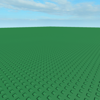 Empty Baseplate