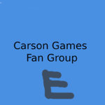 Carson Games Fan Group