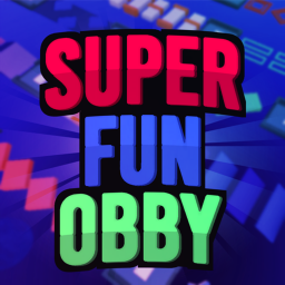 Super Fun Obby 🌴🥥 Grand Release!