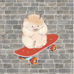 The hamsters rampsters