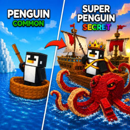 [🐧] My Fishing Penguins!