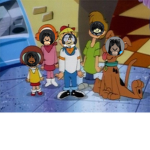 scooby crew