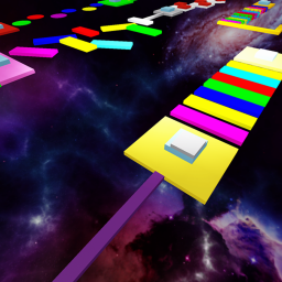 New[ Galaxy Parkour]