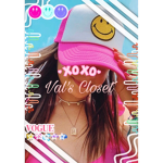 Val's closet! <3