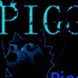 Piggy The result of isolation (School Rp?) icon