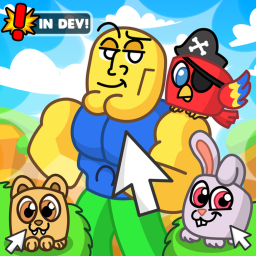 Ultimate Clickers Simulator [In-Dev]