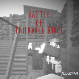 [Beta] Battle Of Thiepval Ridge