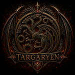 TB | House Targaryen