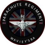 |ΒA| Parachute Regiment