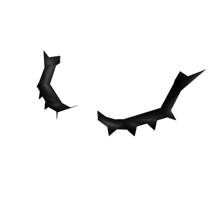 Sinister Pumpkin Lashes (Addon)