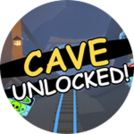 Discovered Cave Island!