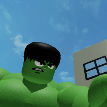 Escape The Hulk Obby! (2025)