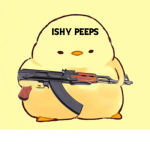 Ishy Peeps