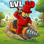 Infinite Drill Simulator 🔥