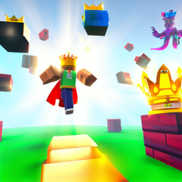Pink Super Fun Obby