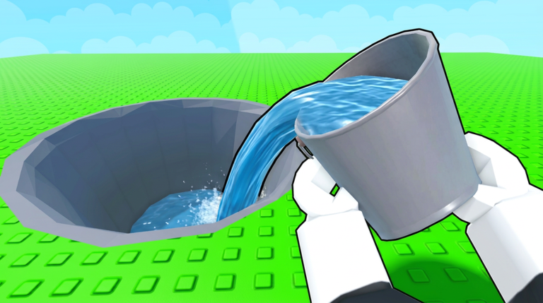 [💧] +1 Fill Water Escape artwork