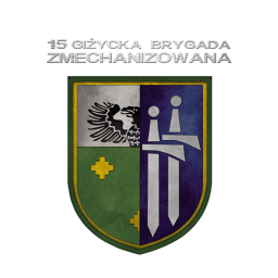 15 Giżycka Brygada Zmechanizowana