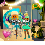 The Royale Ava Army!