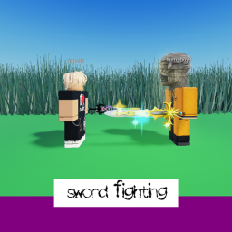 Sword-fighting [New Map]