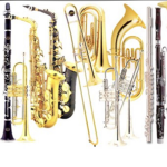 The band group!!