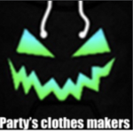 Party’s clothes makers