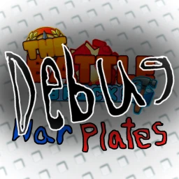 The Battle Bricks: War Plates DEBUG icon
