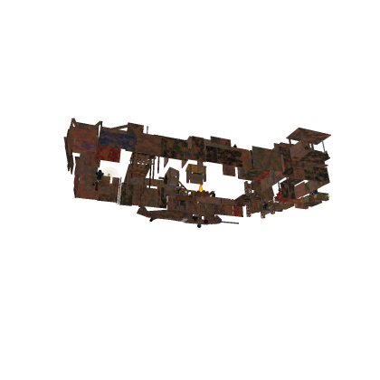 Wasteland Outpost 51