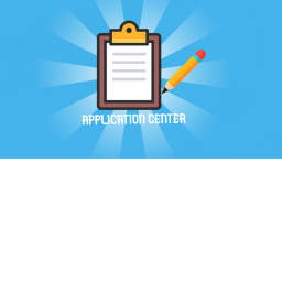 Application Center [Not comepleted]
