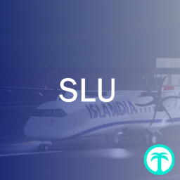 Saint Lucia Castries Airport