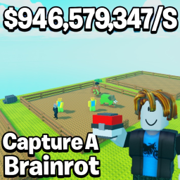 Capture A Brainrot icon