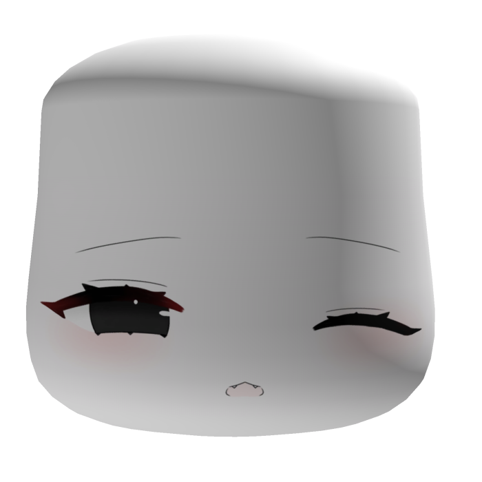 Kawaii Wink