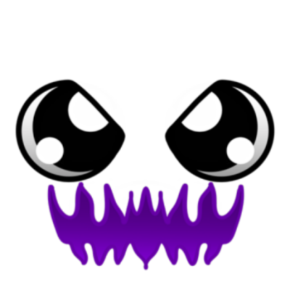 Scary Roblox decal