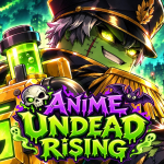 [ BETA ]  Anime Undead Rising