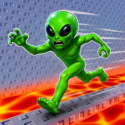 +1 Speed Alien Escape