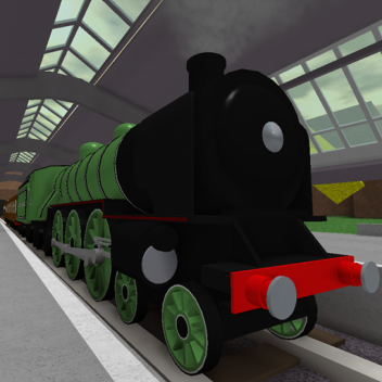 Can you survive a train ride through a black hole?