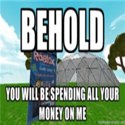 Roblox meme 1 Roblox decal