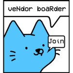 veNdor boaRder