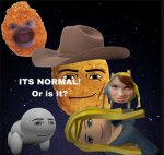 IS IT NORMAL