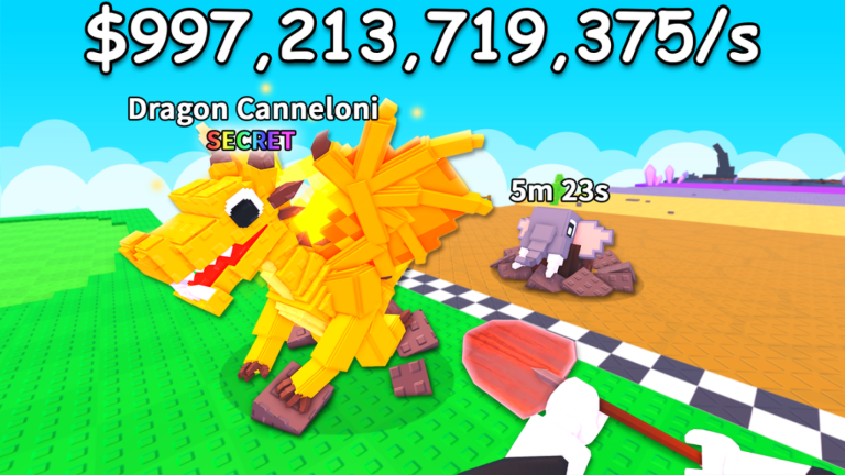 Dig and Hatch a Brainrot [🍓] screenshot 3