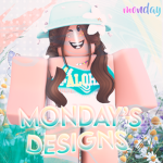 Monday's Designs