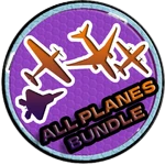 ALL PLANES BUNDLE [SALE]
