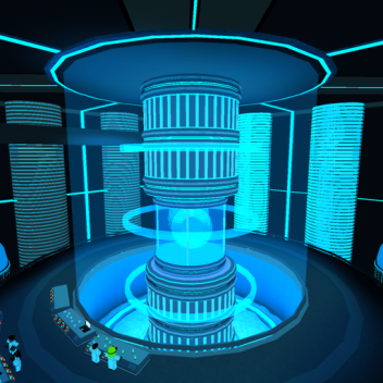 Ice Reactor [Showcase]