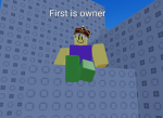 First is owner
