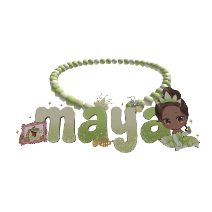 maya ♡