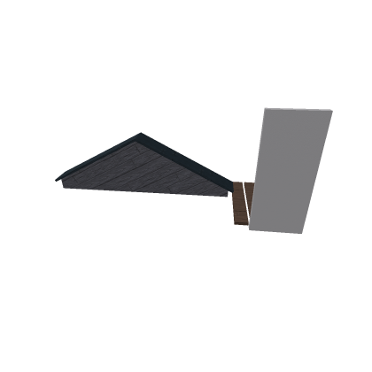 Wall, floor and roof