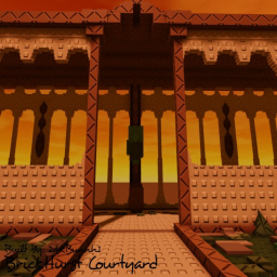 Brickhurst Courtyard (showcase)