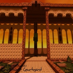 Brickhurst Courtyard (showcase) icon