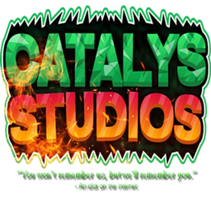 Catalys Studios Roblox group icon